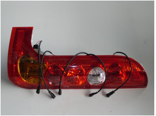 Right rear combination light