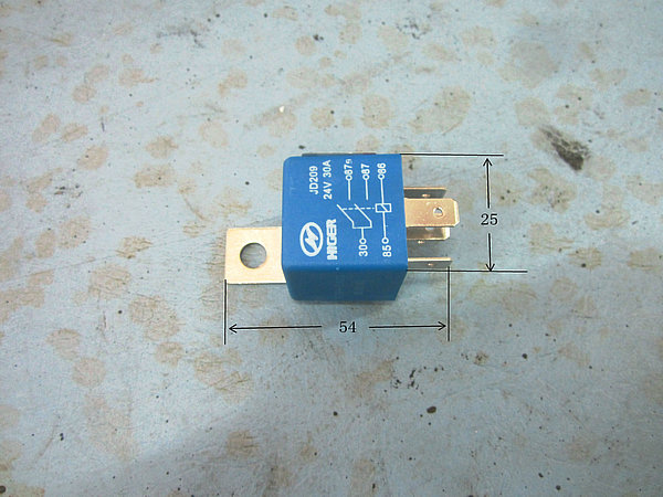 Relay (two-way conversion)