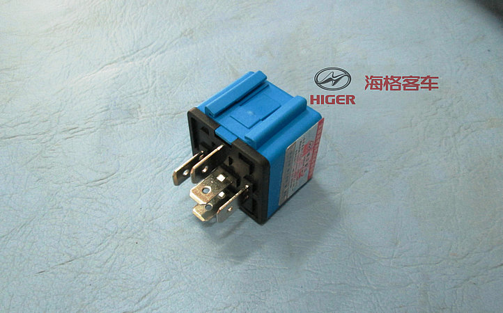 Relais (à des fins générales 24V)