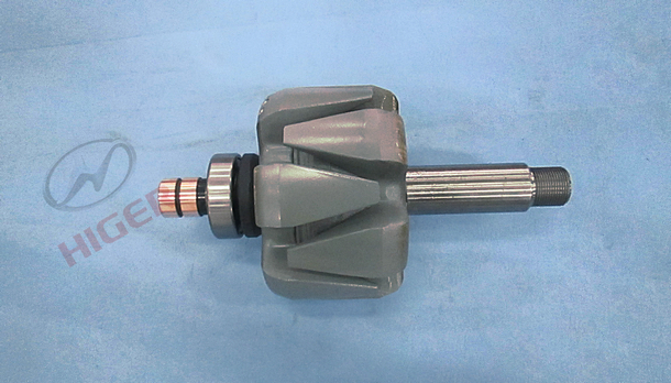 Assemblage du rotor-1