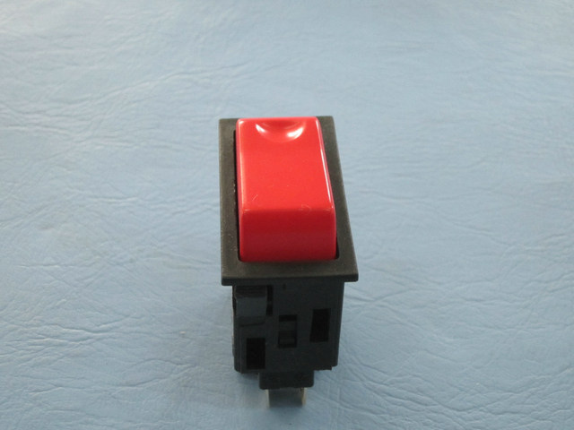 Commutateur de rocker (interrupteur d'urgence)