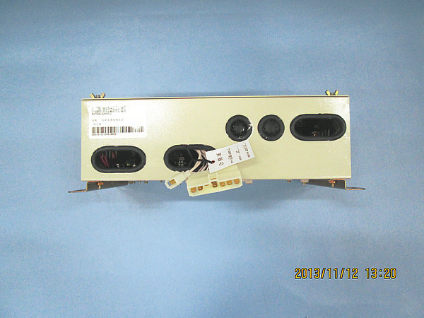 Power switch assembly