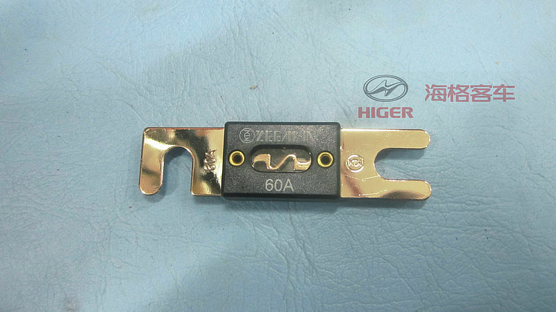 Circuit breaker (fused ANL-60A jack door)