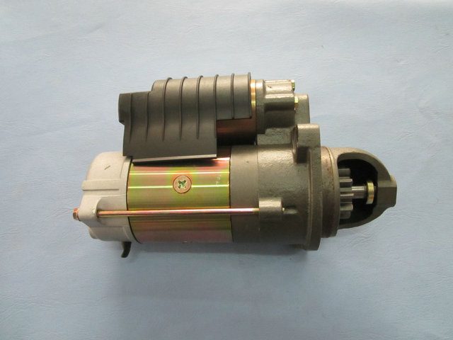 起动机-1