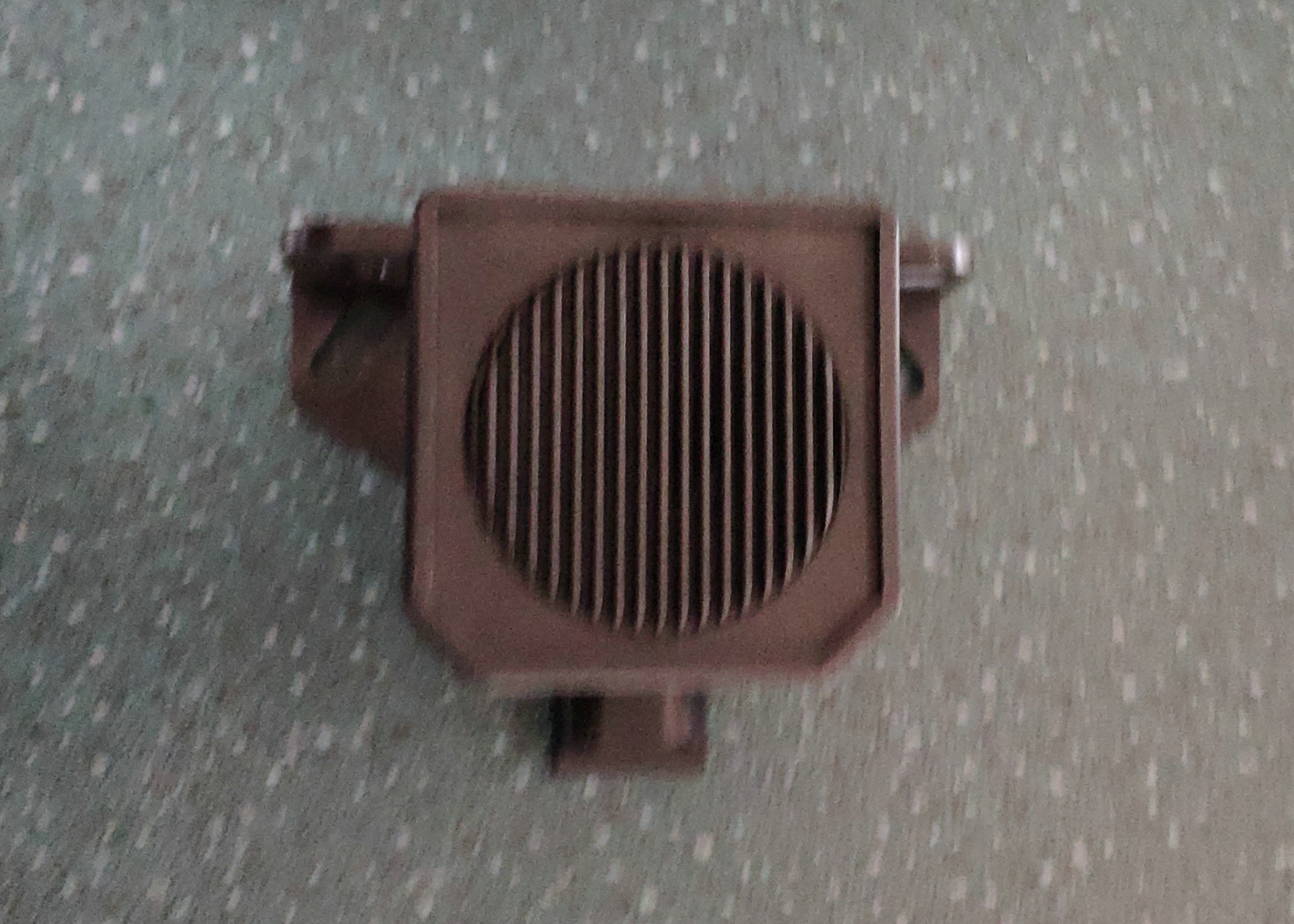 Спикер (звуковой имитатор без рулевого управления)-1