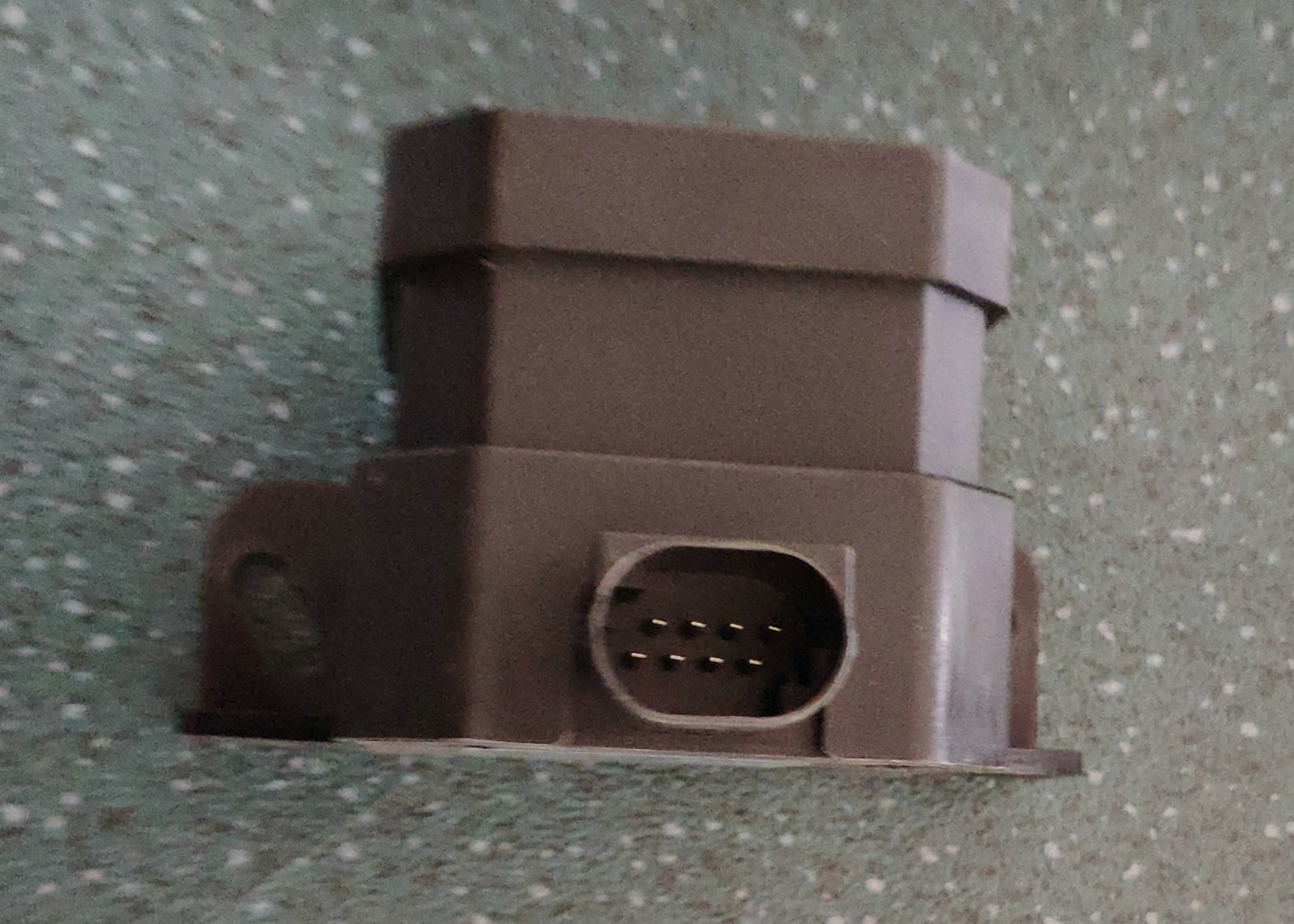 Спикер (звуковой имитатор без рулевого управления)