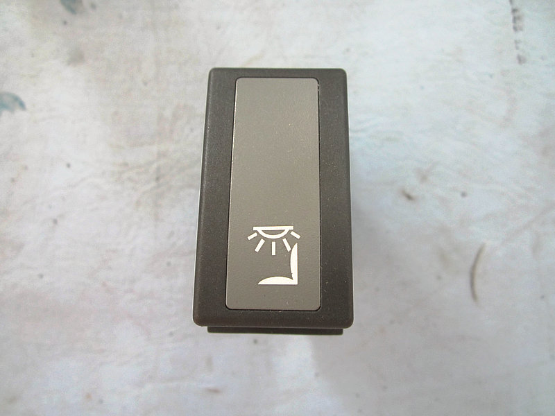 Rocker switch (driver lighting)