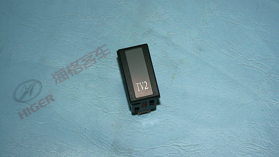 Rocker switch (TV2 switch)