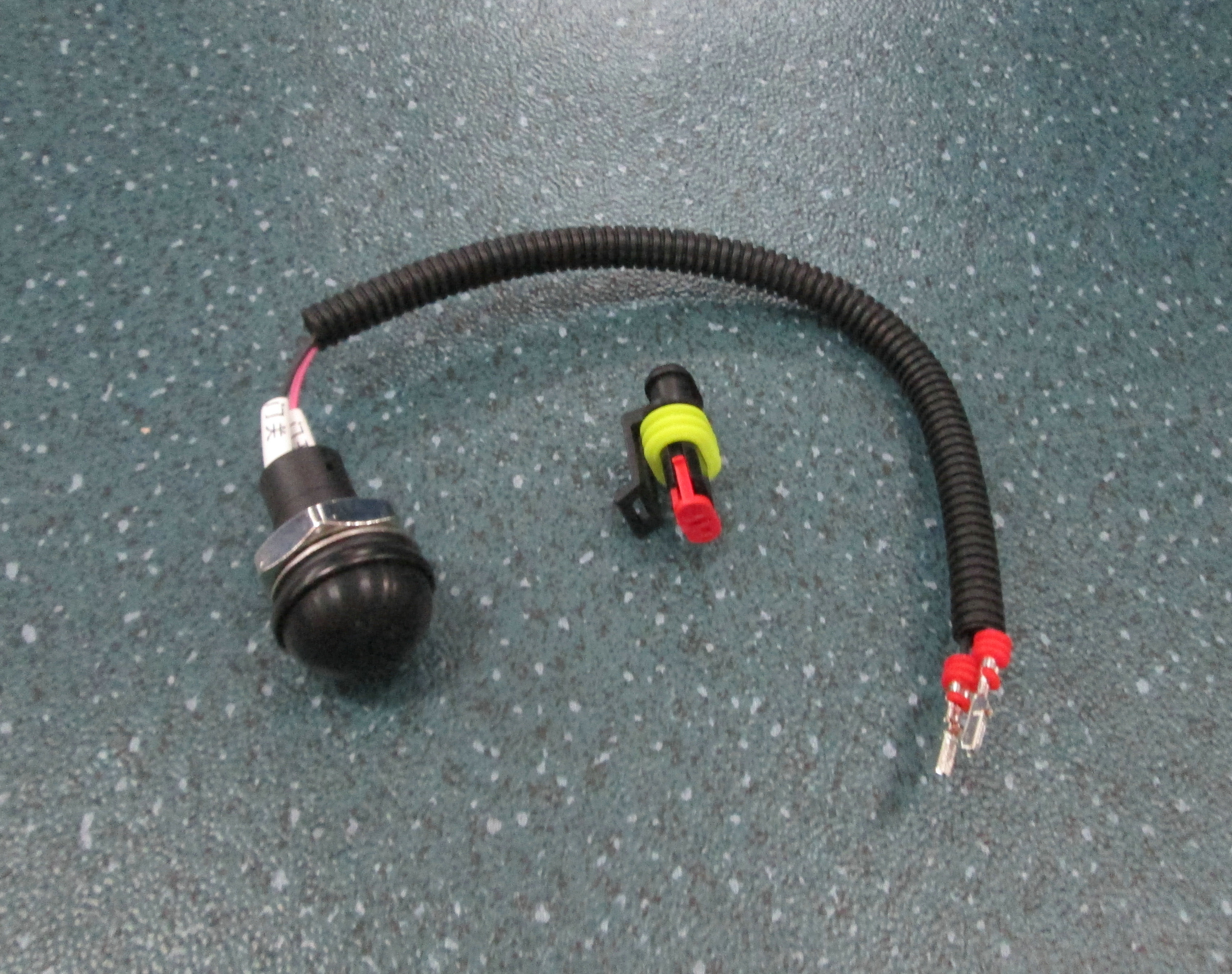 Switch (exterior door control)