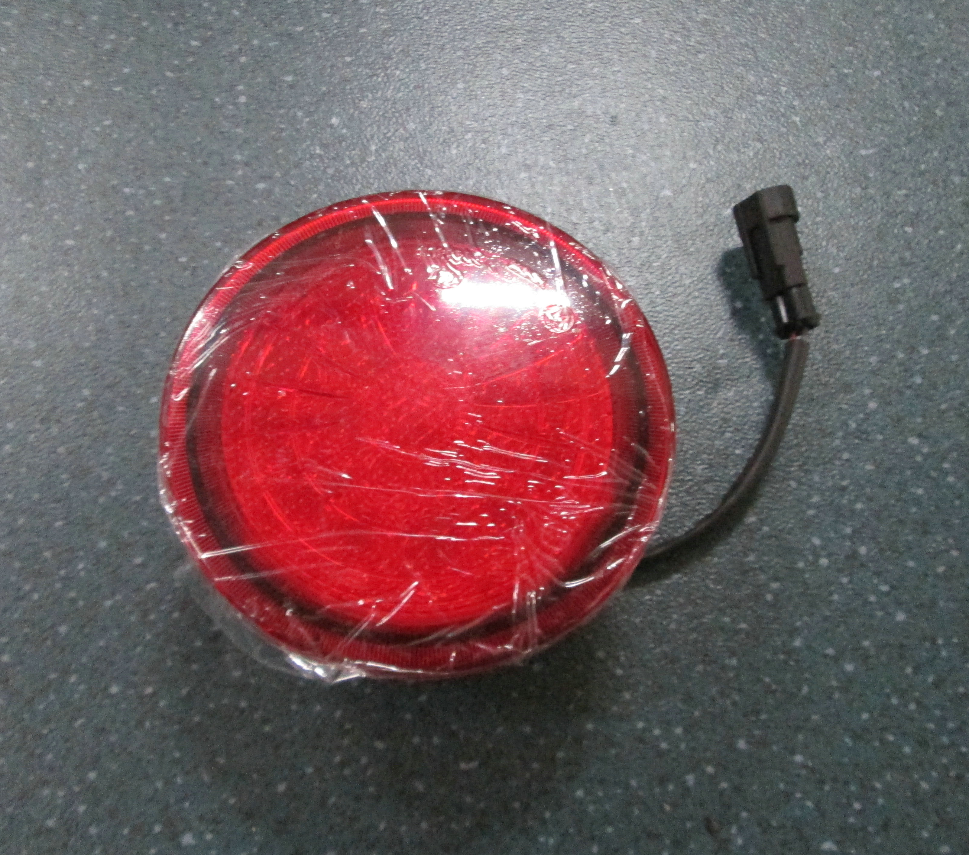 Feux de brouillard arrière