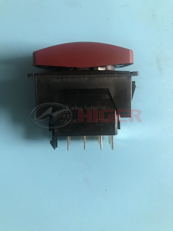 Рокерный переключатель (дверь 2)