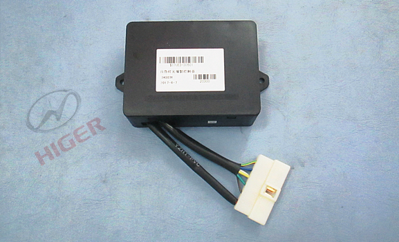 Contrôleur (alarme lumineuse d'urgence)