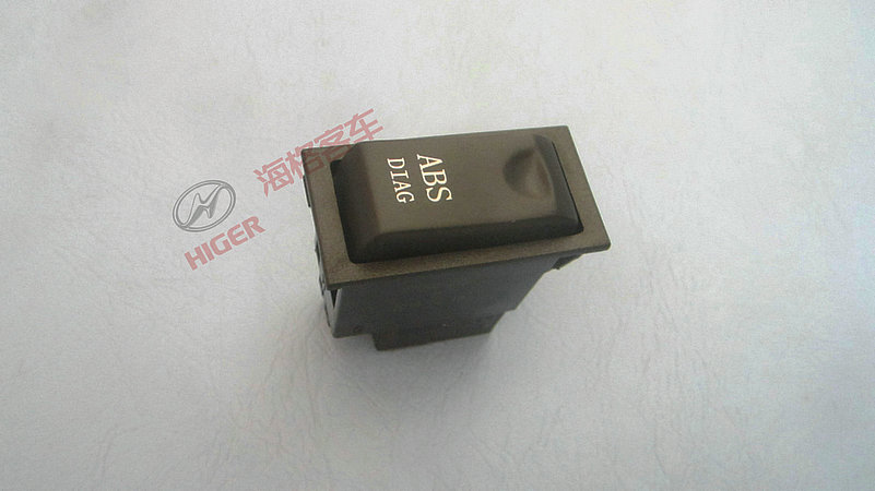 Rocker switch (ABS diagnosis)-1