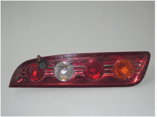 Left rear combination light