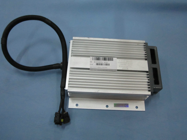 Driver controller assembly (original status)