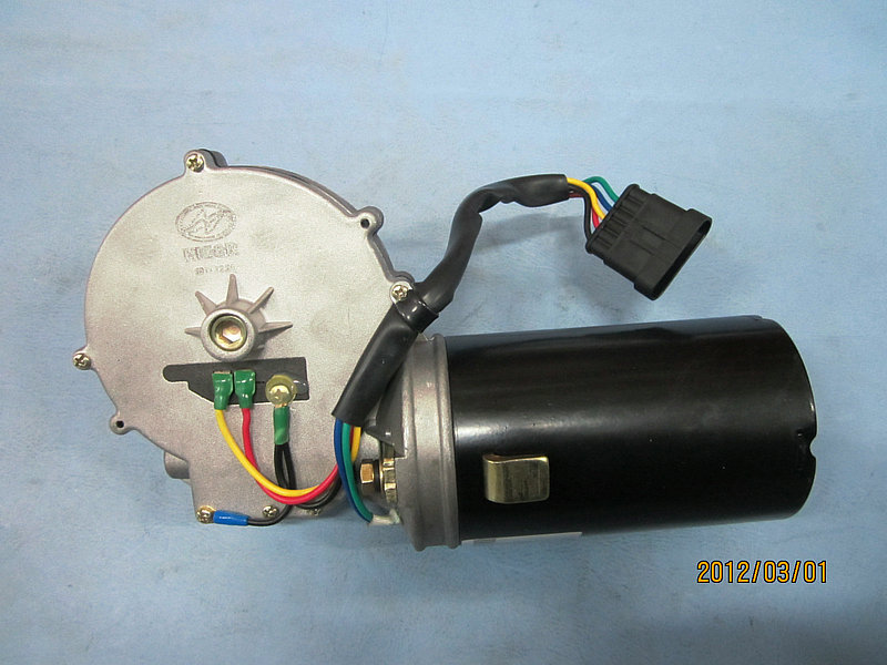 Moteur d'essuie-glaces (AMP)