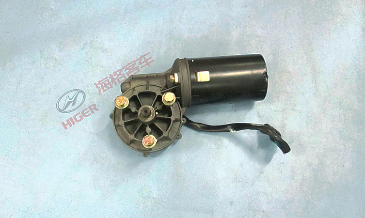 Wiper motor