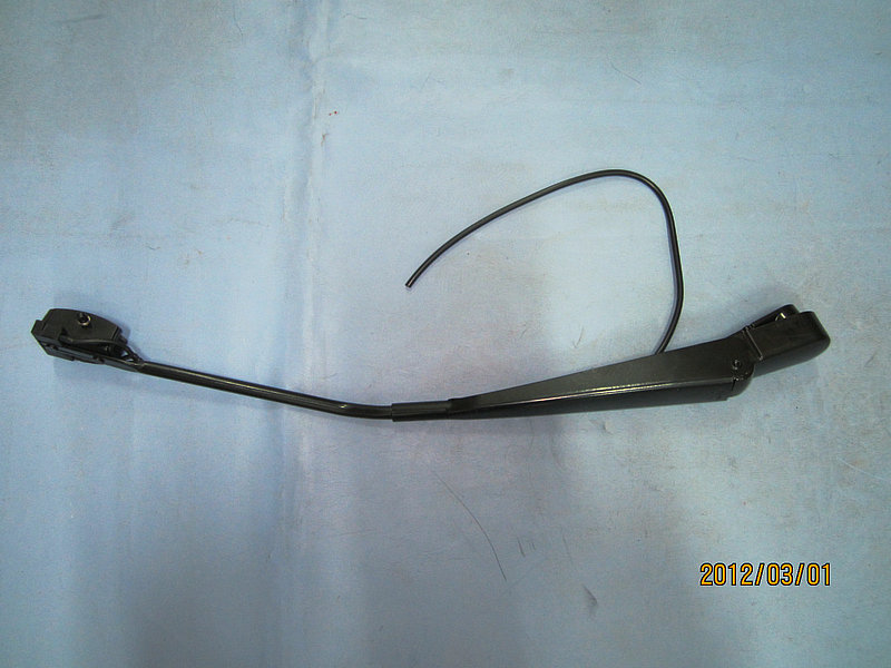 Hagrid wiper arm (single tube right)