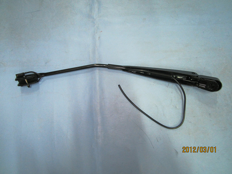Hagrid wiper arm (single tube right)-1