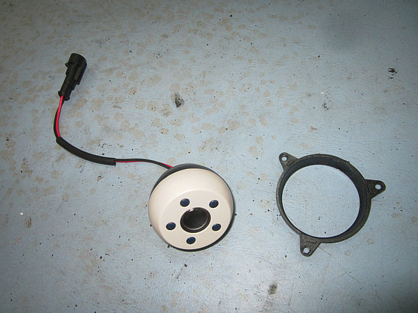 Panel light (pre-molded)