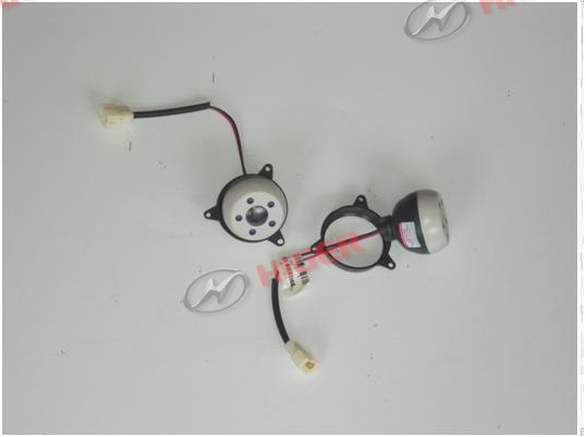 Panel light (pre-molded)