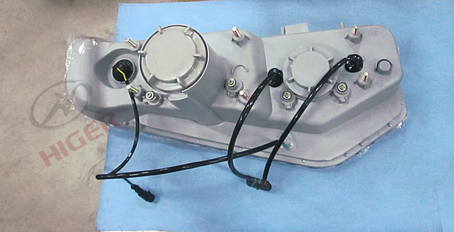 Feux avant avant à combinaison gauche