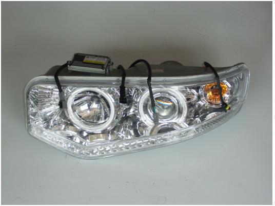 Left front combination lamp (xenon)