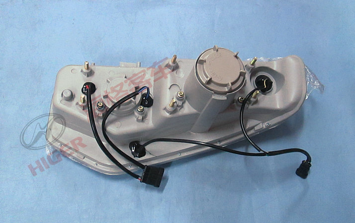 Right front combination light