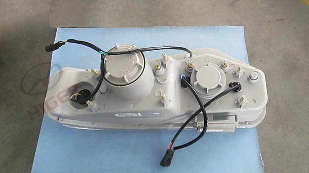 Right front combination lamp ((right xenon))-1