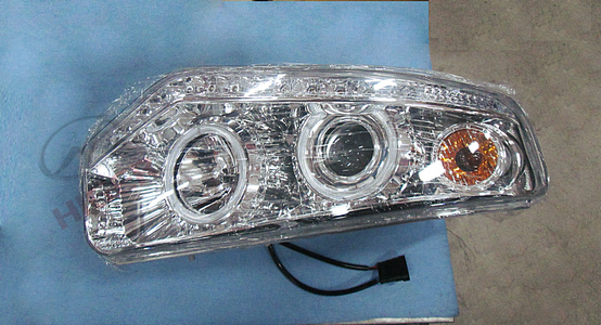 Right front combination light-1