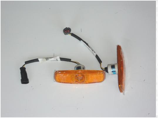 Side sign light (WG-3.126 paste type)