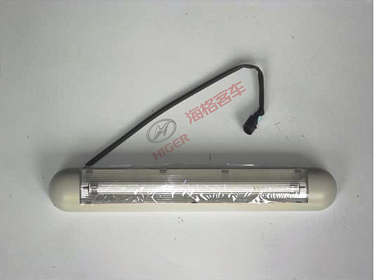 Lighting (baggage bin)