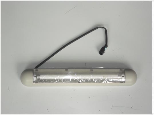 Lighting (baggage bin)