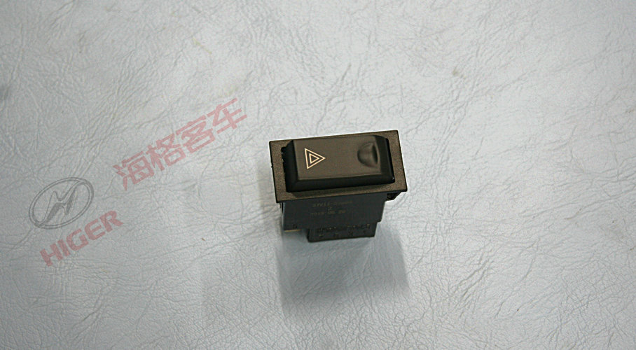 Rocker switch (warning light)