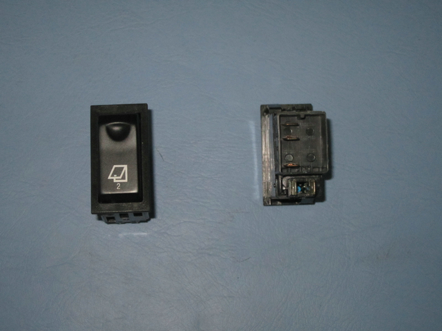 Interrupteur (Porte de sac 2)