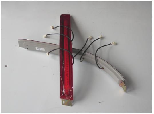 Right rear combination light (braking, steering, profile)