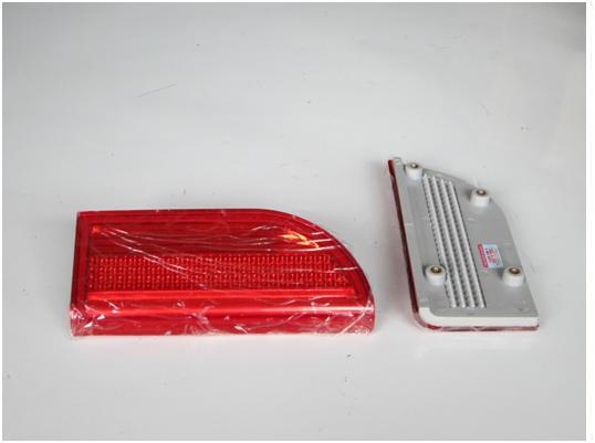 Left tail light side light
