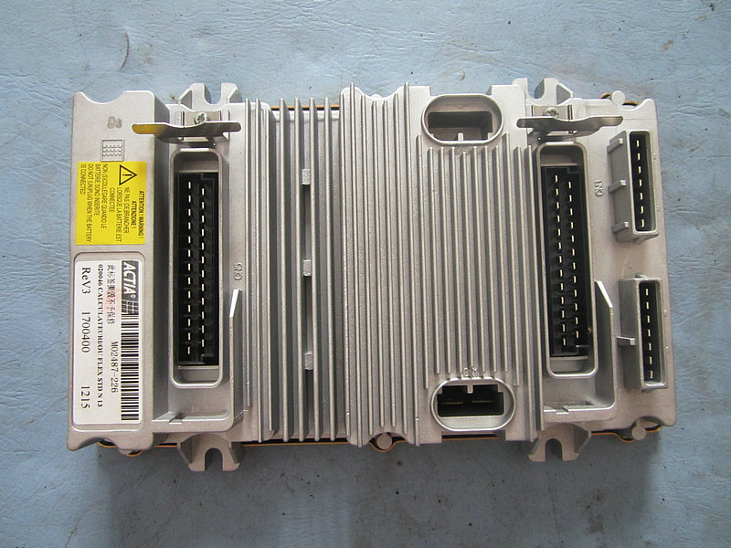 Module (IOU input and output unit)