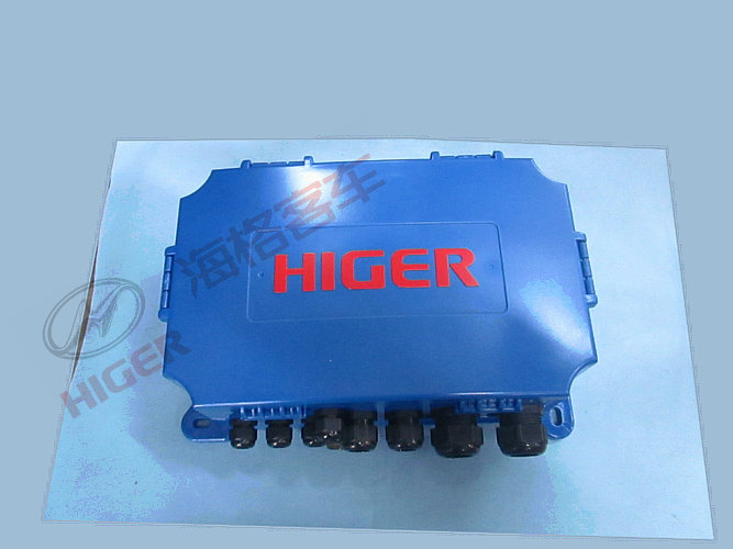 Power switch assembly-1