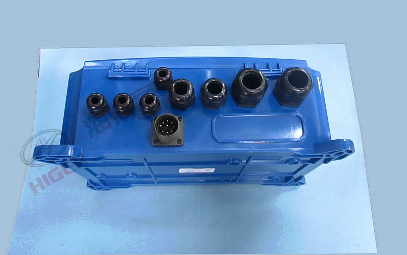 Power switch assembly