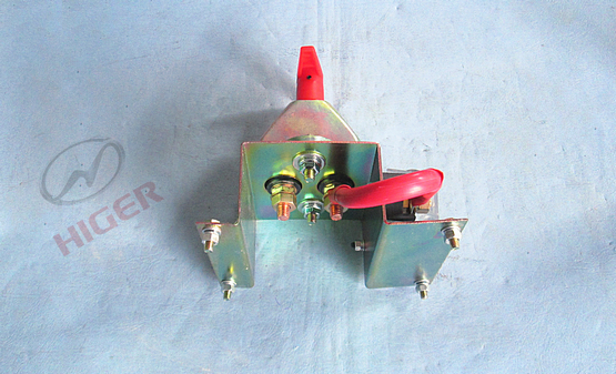 Power switch assembly-1