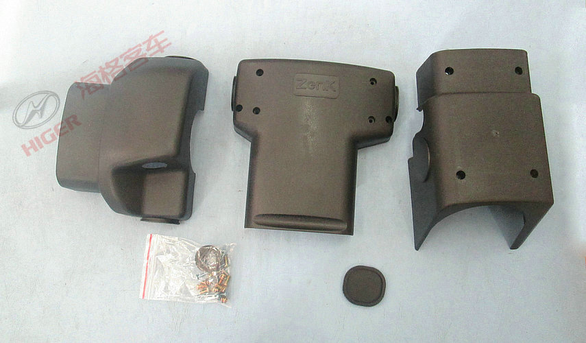 Combination switch outer cover