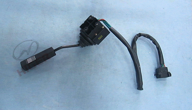 Retarder gear switch