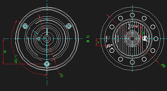 Rear combination lamp (contour, steering)