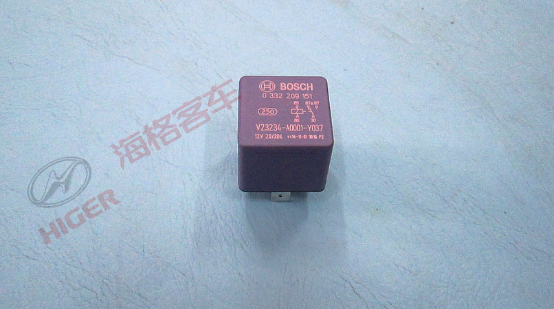 Relay (12V)-1
