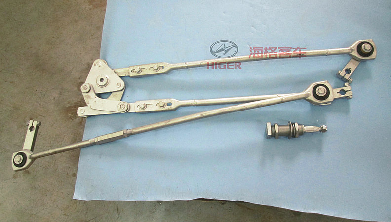 Wiper connecting rod