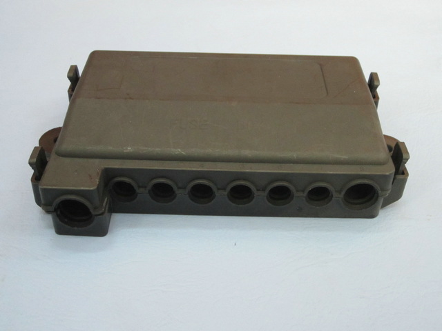 Fuse box (Jimen 6th Road)