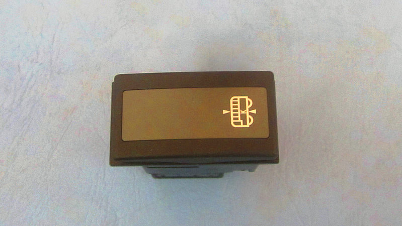 Рокерный переключатель (выключатель ECAS)