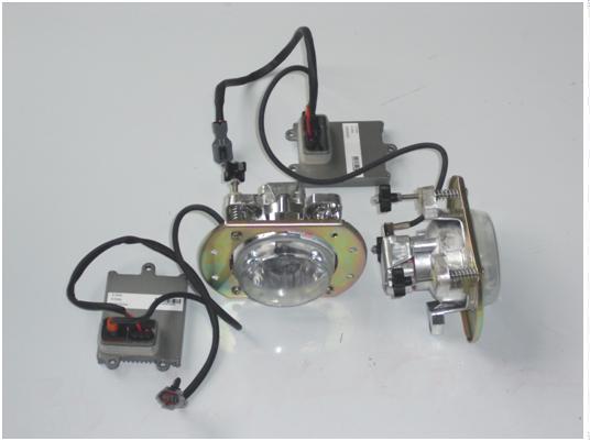 High beam (Φ90, HID xenon)