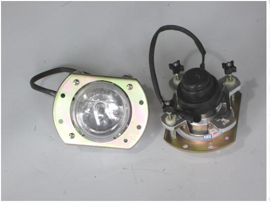 High beam (Φ90 halogen/H7 without leading position)